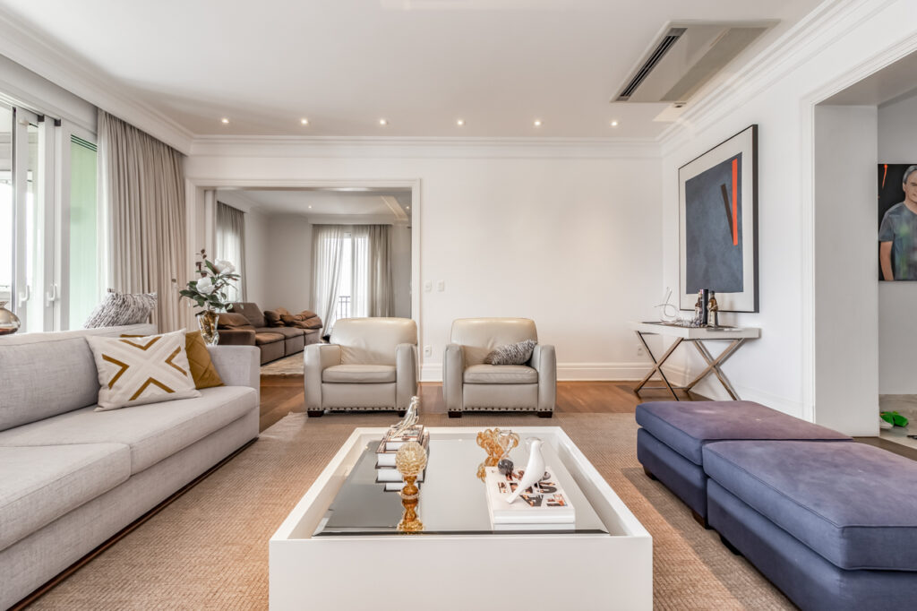 apartamento amplo jardim paulistano